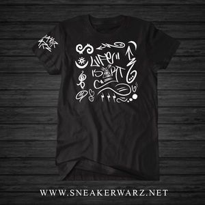 Sneaker Warz custom t-shirt (life is art)